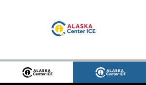 Alaska Center ICE | Logo Design by Knockout