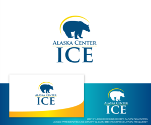 Logo Design by alvinnavarra for Office of Intellectual Property and Commercialization University of Alaska Fairbanks | Design: #16807574
