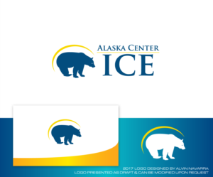 Logo Design by alvinnavarra for Office of Intellectual Property and Commercialization University of Alaska Fairbanks | Design: #16807618