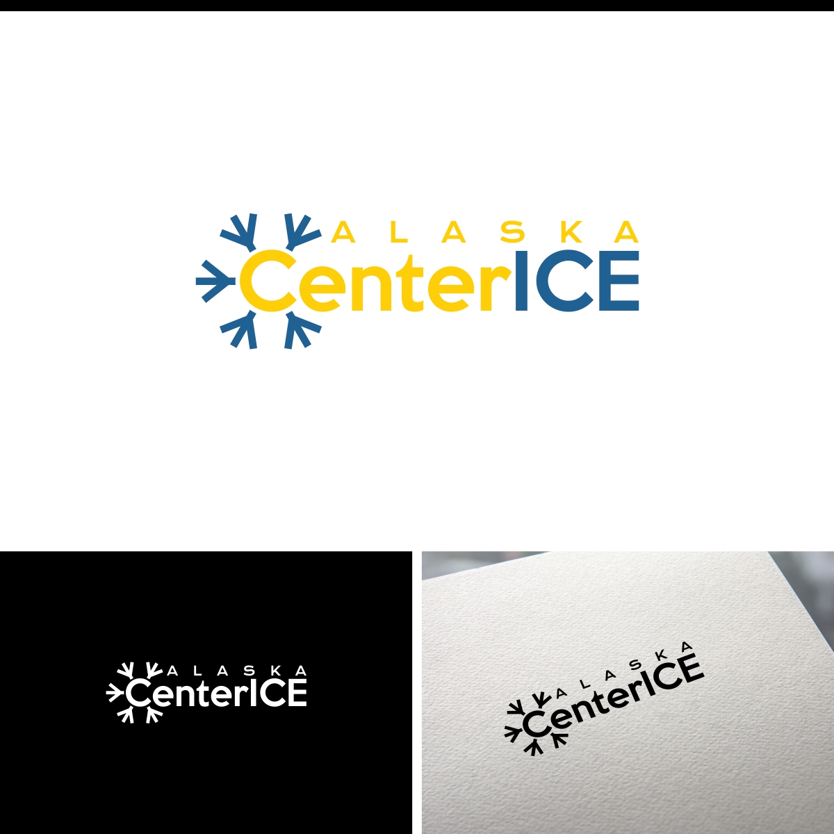 Diseño de Logo por e-graphics para Office of Intellectual Property and Commercialization University of Alaska Fairbanks | Diseño #16814119