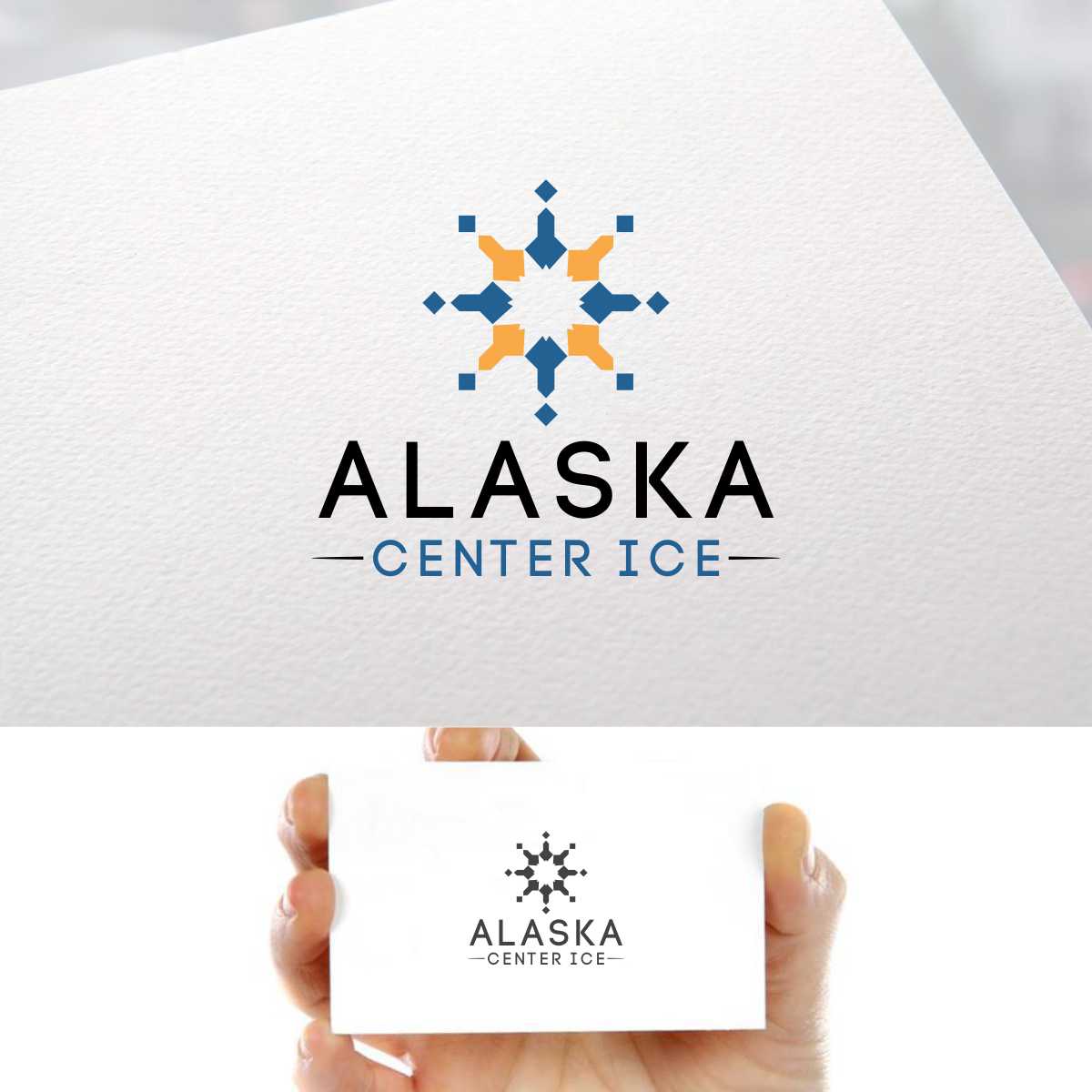 Logo Design by e-graphics for Office of Intellectual Property and Commercialization University of Alaska Fairbanks | Design #16814129