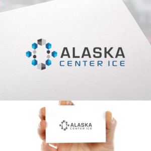 Logo Design by e-graphics for Office of Intellectual Property and Commercialization University of Alaska Fairbanks | Design: #16814130