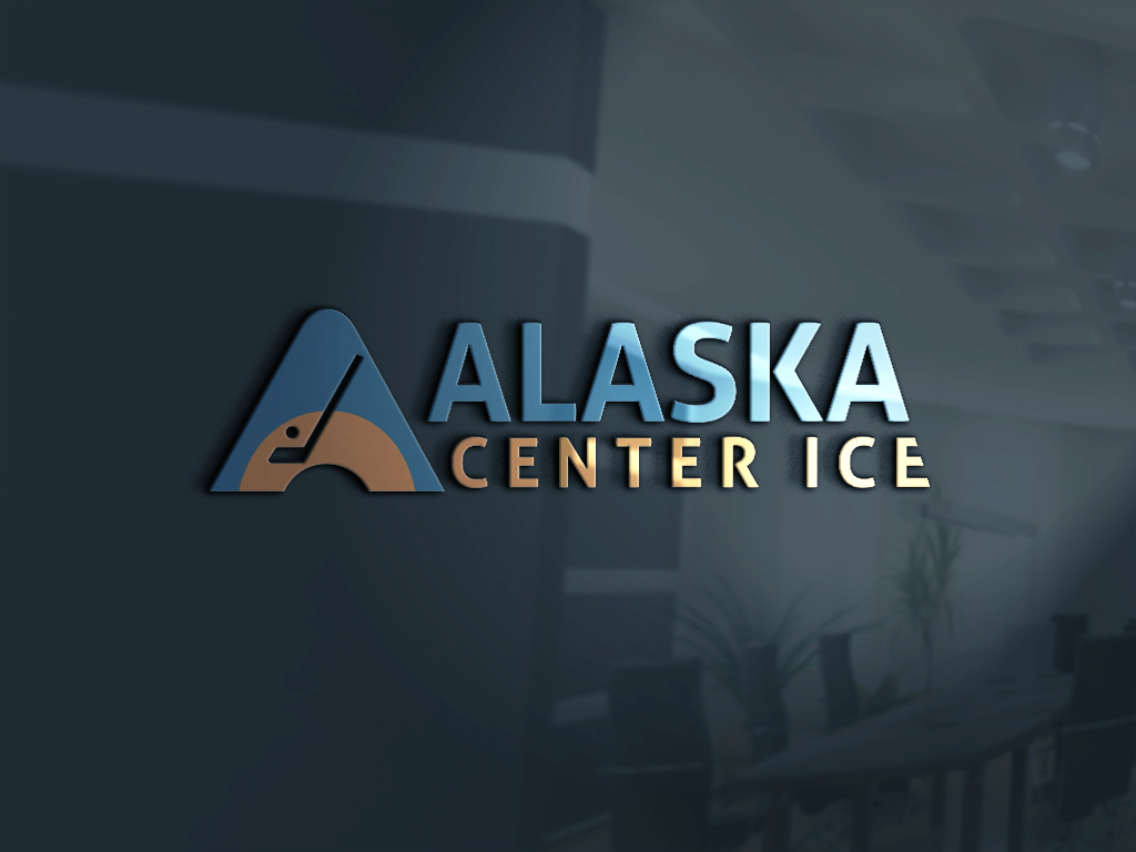 Logo Design by Origin to Original for Office of Intellectual Property and Commercialization University of Alaska Fairbanks | Design #16820392