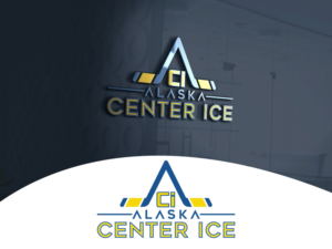 Logo Design by A S design @ for Office of Intellectual Property and Commercialization University of Alaska Fairbanks | Design: #17547178