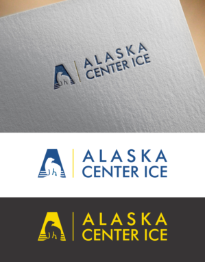 Alaska Center ICE | Logo-Design von fatiyadesign