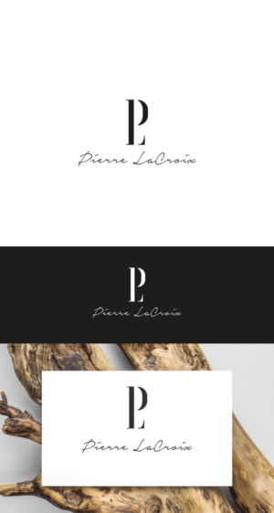 Pierre LaCroix | Logo Design by macadesign