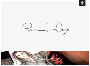 Pierre LaCroix | Logo-Design von mngkw