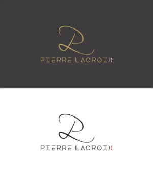 Pierre LaCroix | Logo Design by Mariono Fx