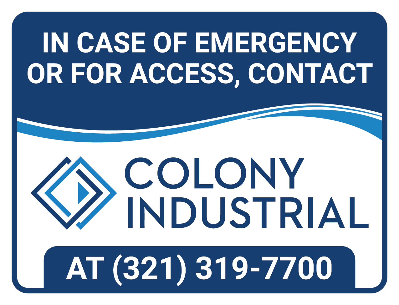 Graphic Design by mmmarif1982 for Colony Industrial  | Design #16846877