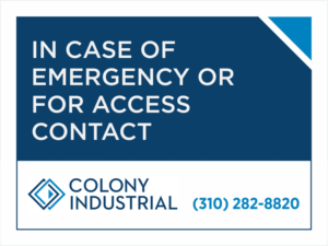 Graphic Design by jeetu87 for Colony Industrial  | Design #16812345