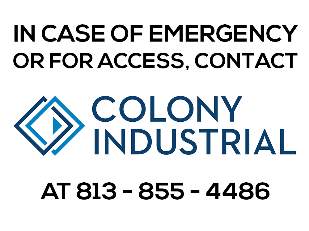 Graphic Design by TheLogoHouse for Colony Industrial  | Design #16804023