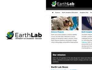 Earth Lab | Logo Design by MrBranding