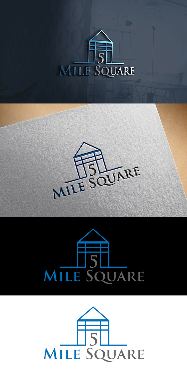 Logo Design by king solangi for Paragon Residential Management | Design #16809667