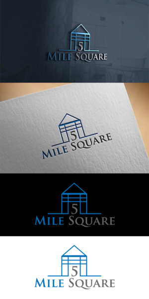 Logo Design by king solangi for Paragon Residential Management | Design: #16809667