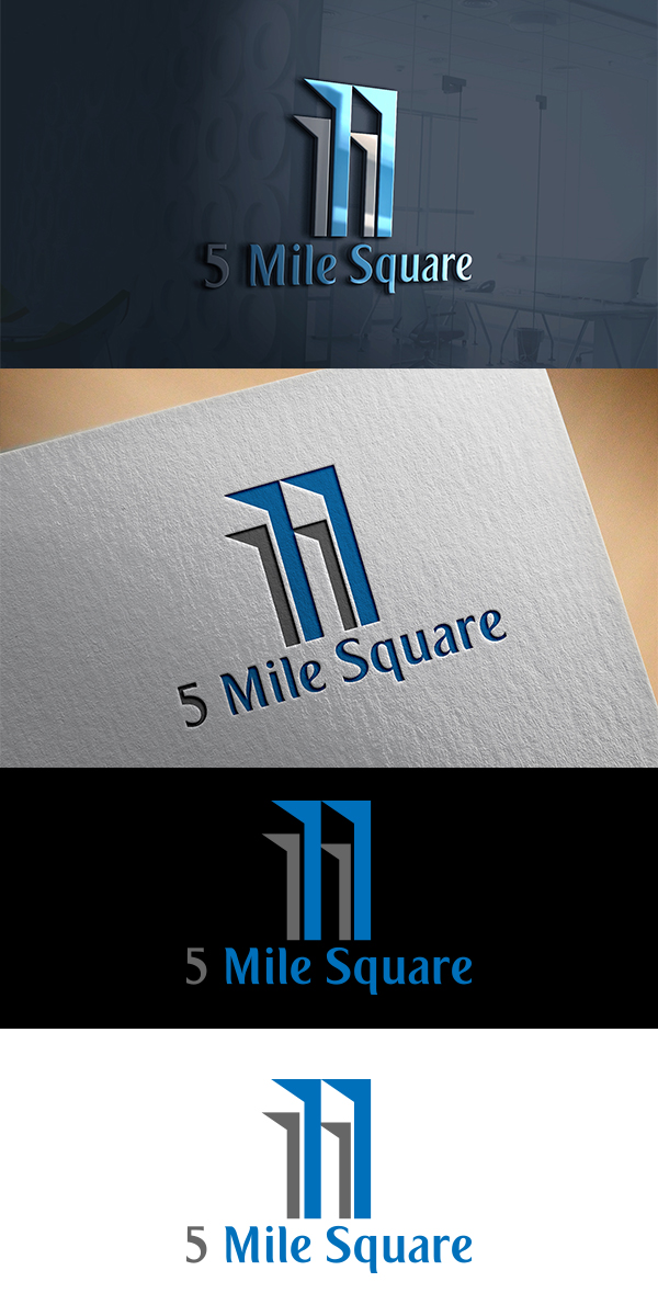 Logo Design by king solangi for Paragon Residential Management | Design #16809668