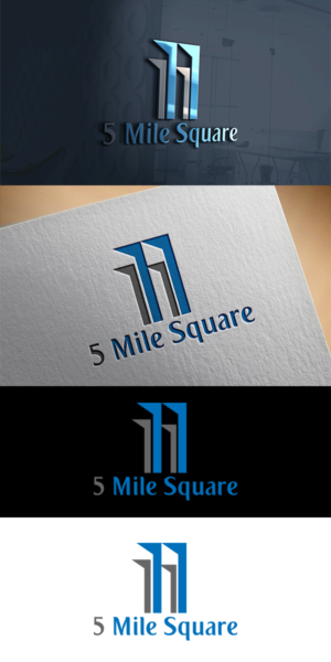 Logo Design by king solangi for Paragon Residential Management | Design: #16809668