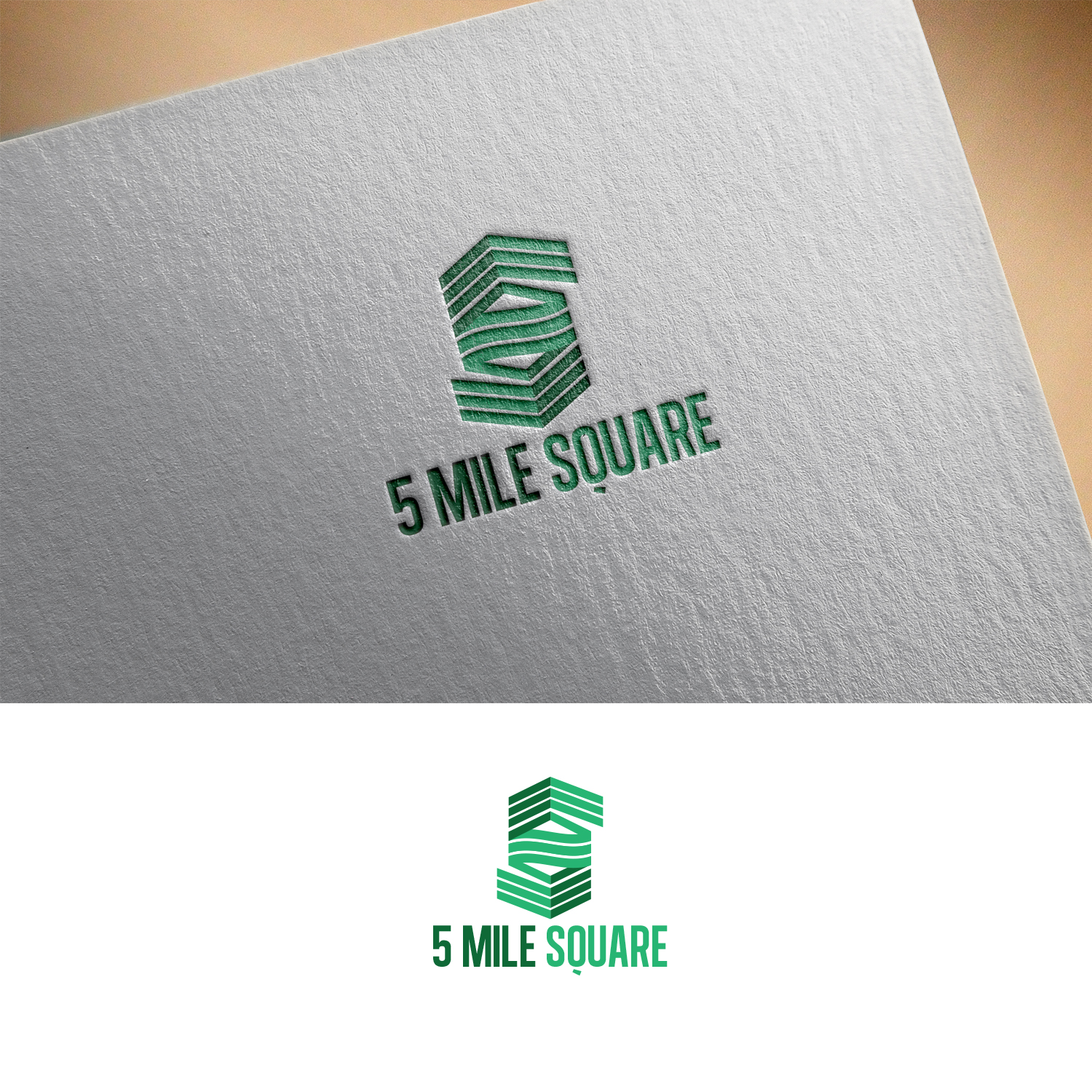 Logo Design by M DIDIN HAWARI for Paragon Residential Management | Design #16814563