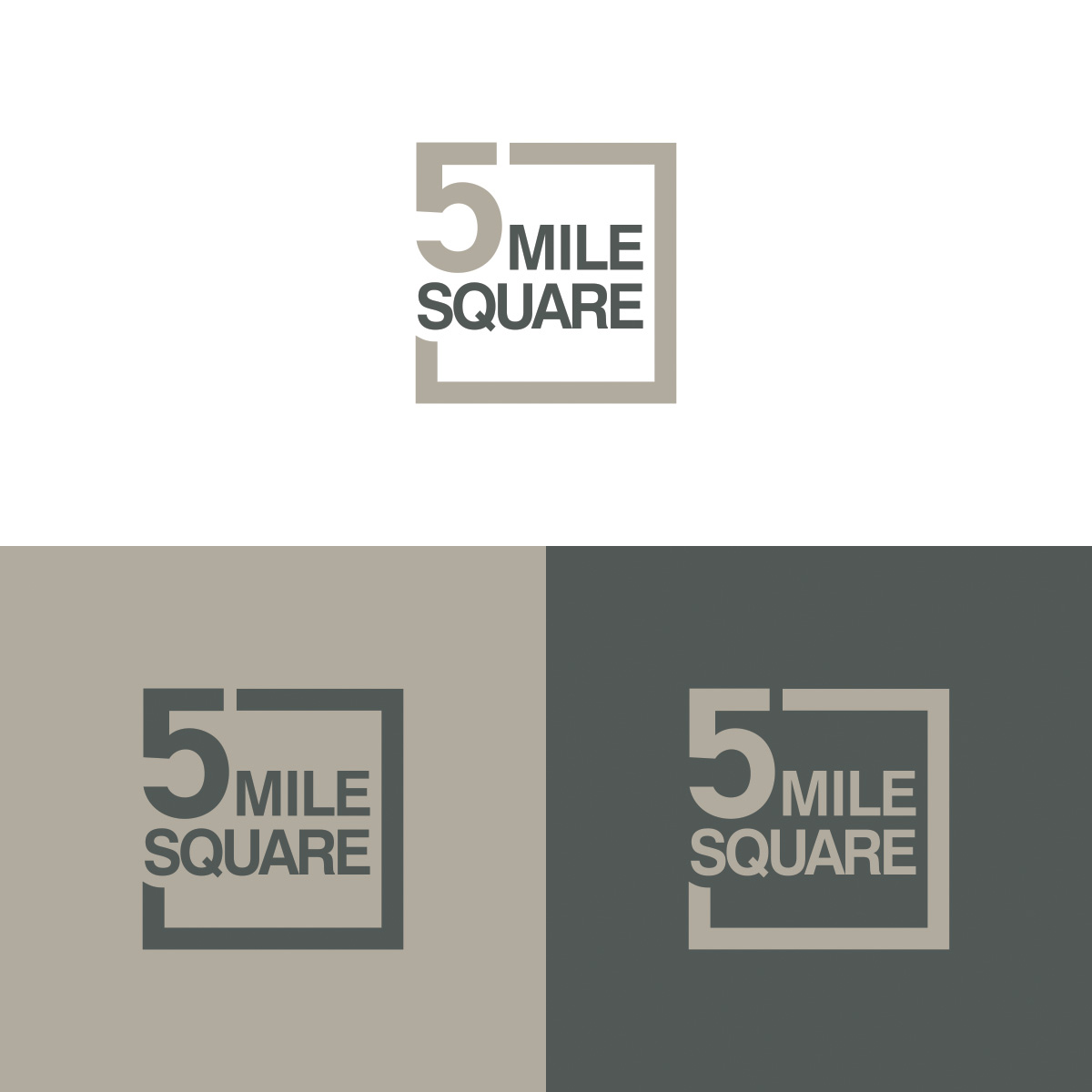 Logo Design by Namita for Paragon Residential Management | Design #16812915