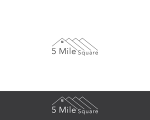Logo Design by Deep Night for Paragon Residential Management | Design: #16803937