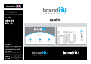 Logo Design by nvisiondesign.co.uk for BrandNU  | Design: #17055972