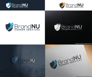 Logo Design by :: for BrandNU  | Design: #17141012
