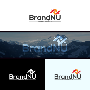Logo Design by Aliza Creative for BrandNU  | Design: #17143483