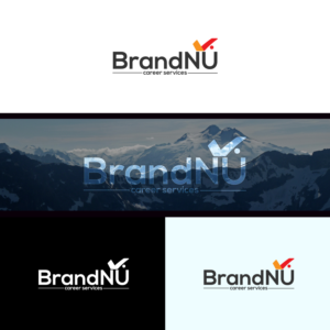 Logo Design by Aliza Creative for BrandNU  | Design: #17143744