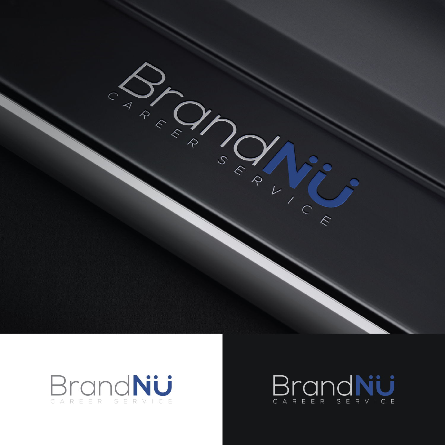 Design de Logo par BRAT Studio pour BrandNU  | Design #17155771