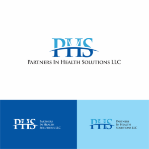 Logo Design by Arham Hidayat for Partners In Health Solutions LLC | Design: #16885618