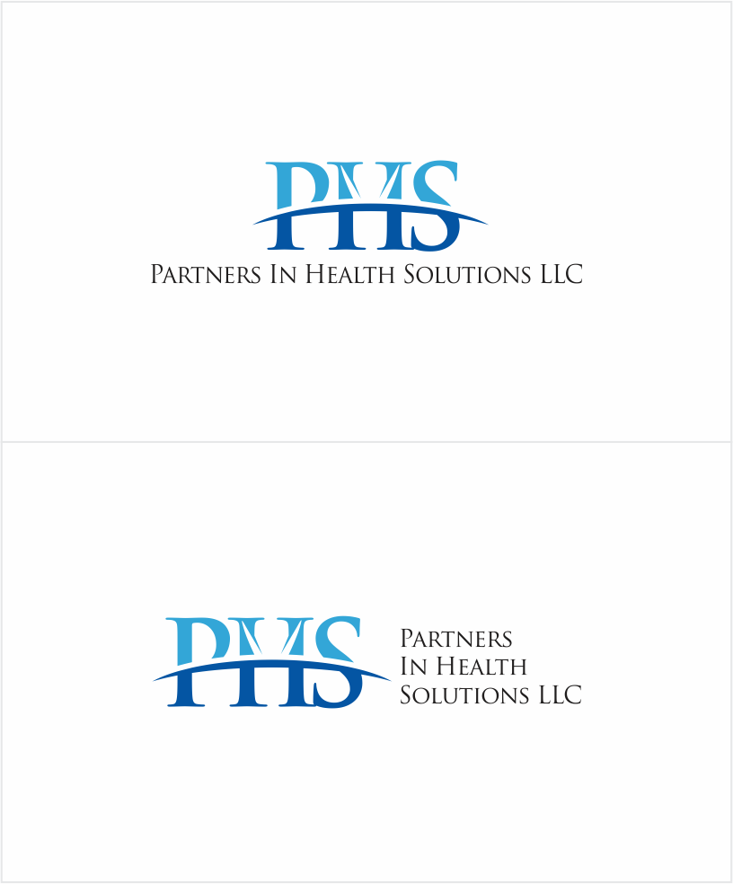 Design de Logo par Arham Hidayat pour Partners In Health Solutions LLC | Design #16951183