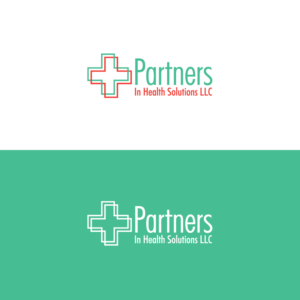 Logo Design by Sujit Banerjee for Partners In Health Solutions LLC | Design #16810592