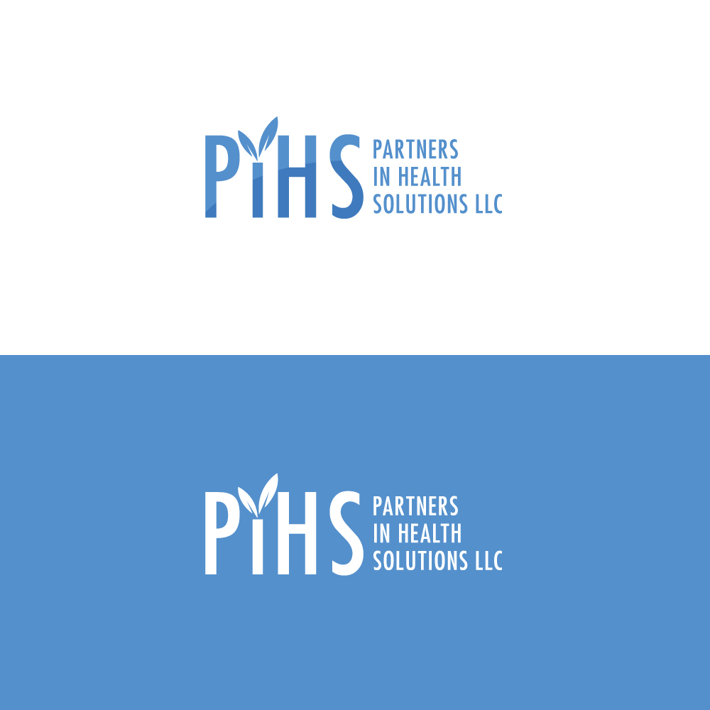 Logo Design by Sujit Banerjee for Partners In Health Solutions LLC | Design #16810593