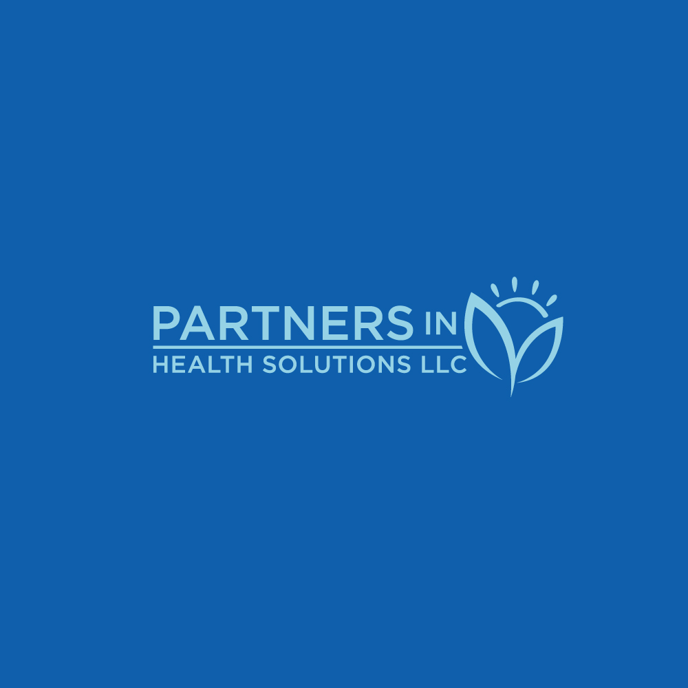 Logo Design by Sujit Banerjee for Partners In Health Solutions LLC | Design #16810594