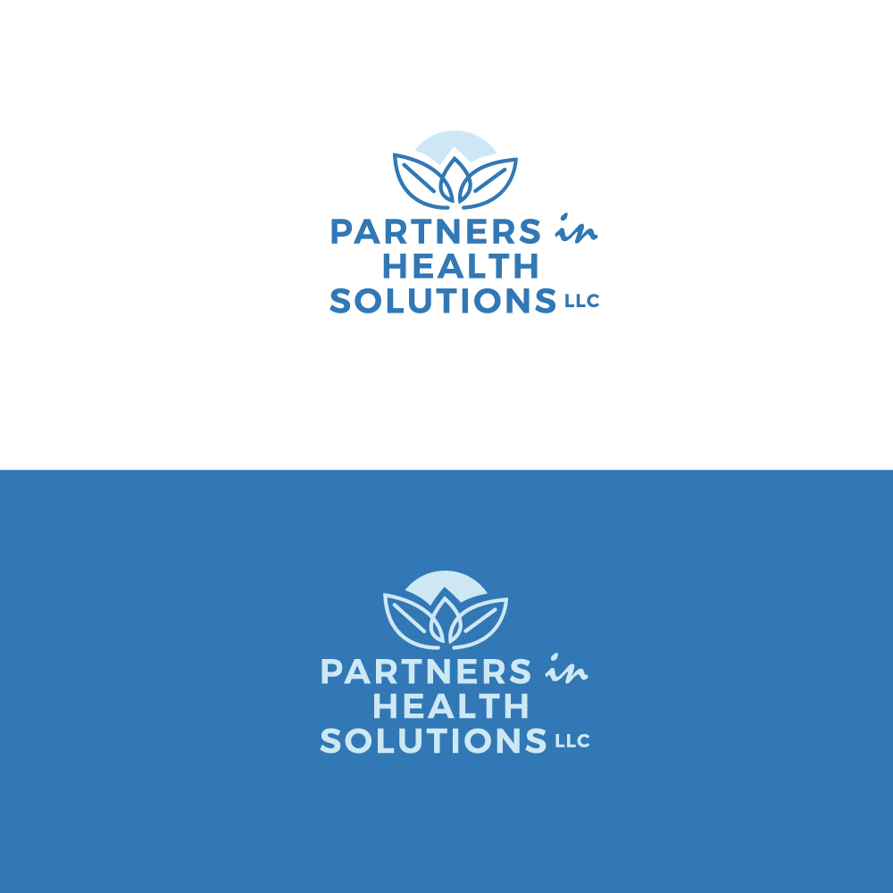 Logo-Design von Sujit Banerjee für Partners In Health Solutions LLC | Design #16810633