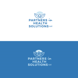 Logo Design by Sujit Banerjee for Partners In Health Solutions LLC | Design: #16810633