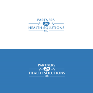 Logo Design by Sujit Banerjee for Partners In Health Solutions LLC | Design: #16810634