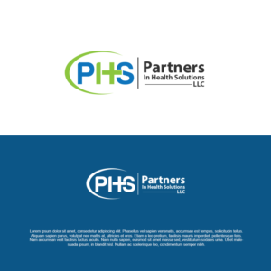 Logo Design by pixelgrapix for Partners In Health Solutions LLC | Design: #16887583