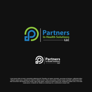 Diseño de Logo por pixelgrapix para Partners In Health Solutions LLC | Diseño: #16887844