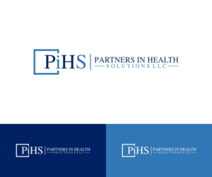 Logo Design by Liyana for Partners In Health Solutions LLC | Design: #16889262