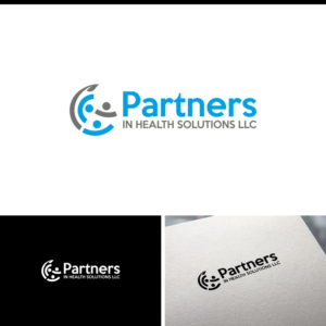 Logo Design by e-graphics for Partners In Health Solutions LLC | Design: #16809132
