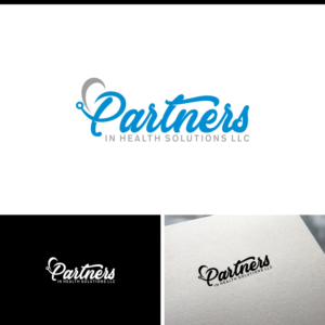 Logo Design by e-graphics for Partners In Health Solutions LLC | Design: #16809133
