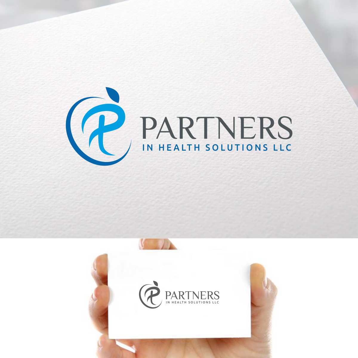 Design de Logo par e-graphics pour Partners In Health Solutions LLC | Design #16809135