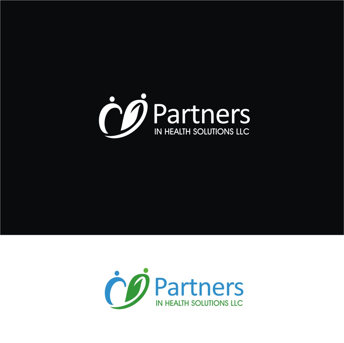 Logo Design by e-graphics for Partners In Health Solutions LLC | Design #16809136