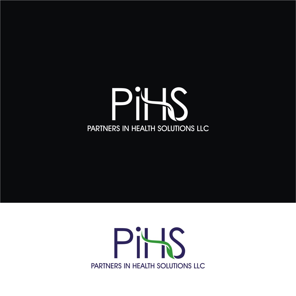 Logo Design by e-graphics for Partners In Health Solutions LLC | Design #16809145