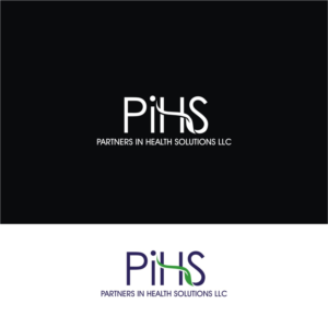 Logo Design by e-graphics for Partners In Health Solutions LLC | Design: #16809145