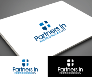 Diseño de Logo por future logo.com para Partners In Health Solutions LLC | Diseño: #16803402