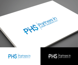 Logo Design by future logo.com for Partners In Health Solutions LLC | Design: #16824183
