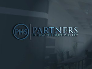 Logo Design by Origin to Original for Partners In Health Solutions LLC | Design: #16828496