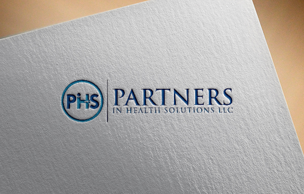 Logo Design by Origin to Original for Partners In Health Solutions LLC | Design #16828497