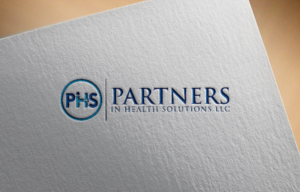 Logo Design by Origin to Original for Partners In Health Solutions LLC | Design: #16828497